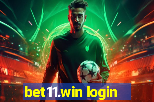 bet11.win login